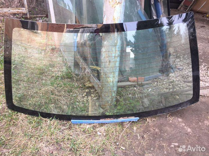 Заднее стекло Hyundai Accent