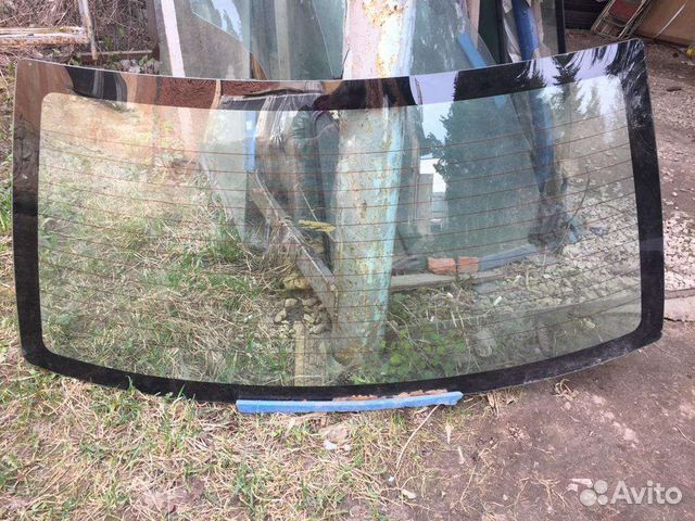 Заднее стекло Hyundai Accent