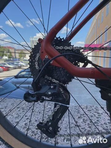 Велосипед горный колеса 27,5. Новый. Гидравлика