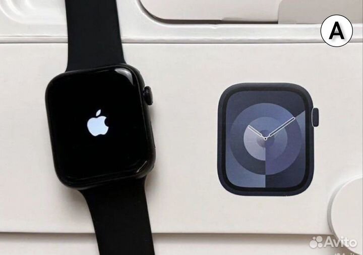 Apple watch 9 45mm (2024 лучшее качество)