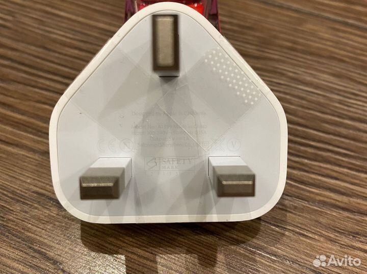 Новый сетевой адаптер USB Apple