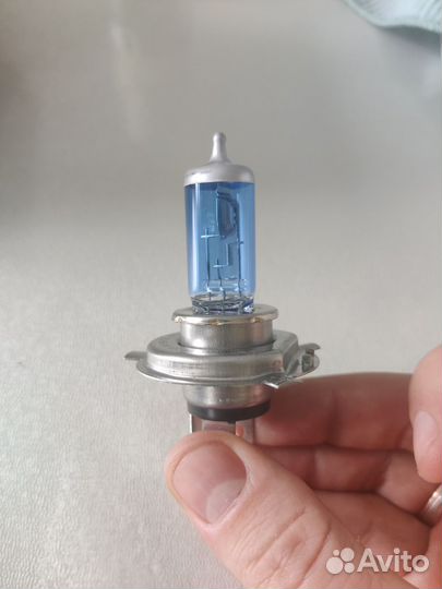 Лампы Avantech H4 12V 60/55W 2P5