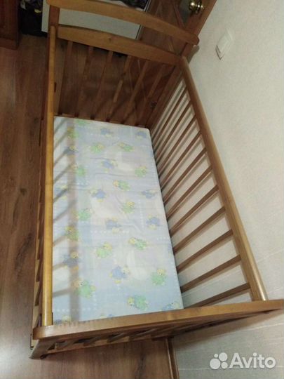 Детский кровать