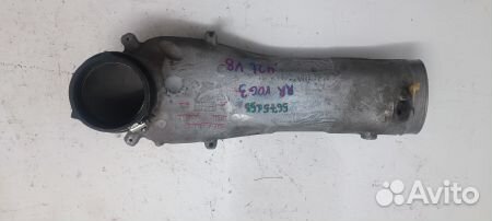 Патрубок воздушный