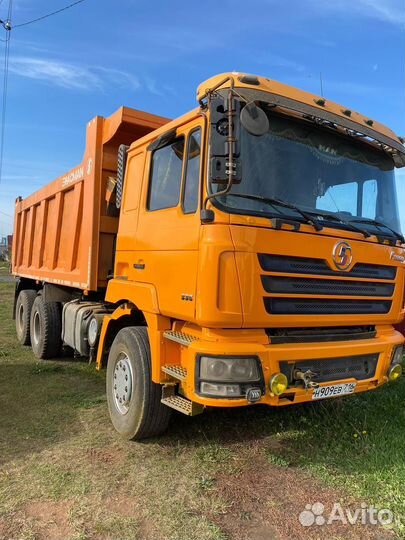 Shacman (Shaanxi) F3000, 2013