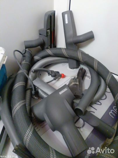 Запчасти к пылесосу thomas