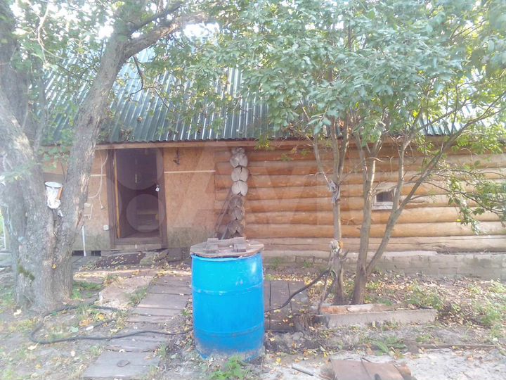 Дом 60 м² на участке 30 сот.