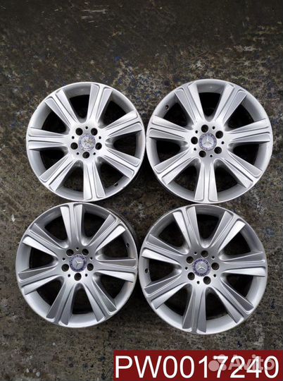 Диски R19 Mercedes-Benz Б/у оригинал