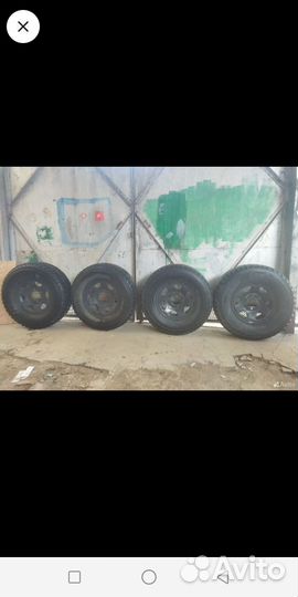 Продам колеса