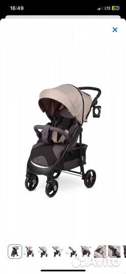 Прогулочная коляска