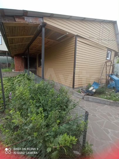 Дом 130 м² на участке 5,9 сот.