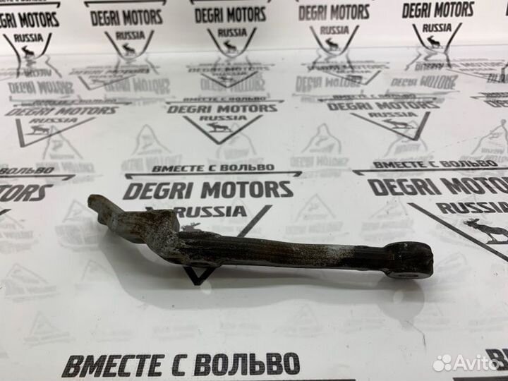 Рычаг ограничитель поворота левый Volvo S60 XC70
