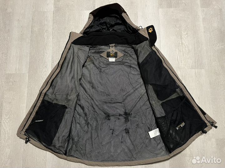 Jack Wolfskin Texapore 4x4 2XL куртка мужская