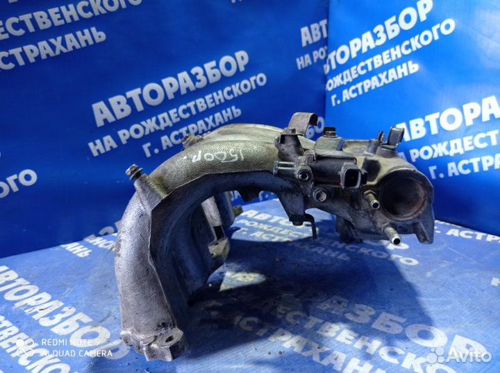 Коллектор впускной Toyota Camry 20 седан 4S-FE