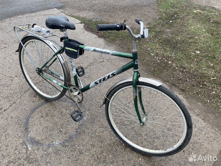 Велосипед Stels navigator 335