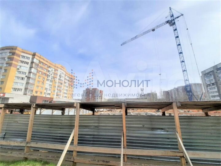 3-к. квартира, 90,4 м², 3/14 эт.