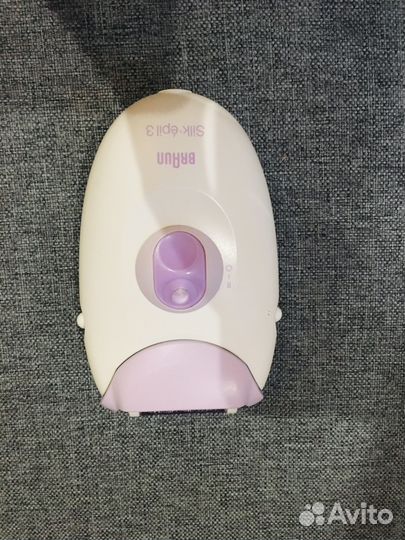Эпилятор Braun