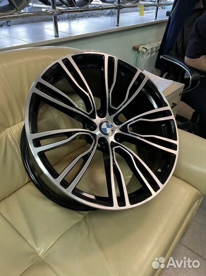 Диск Replica 10 21 5*120 Et: 40 Replica B533