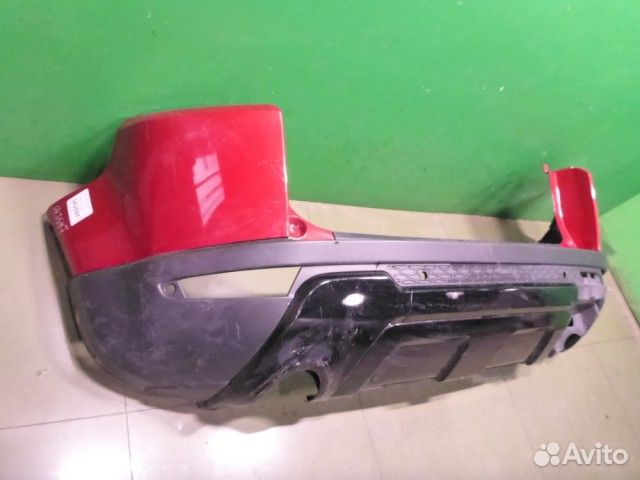 Бампер задний Land rover Range Rover Evoque с 2011