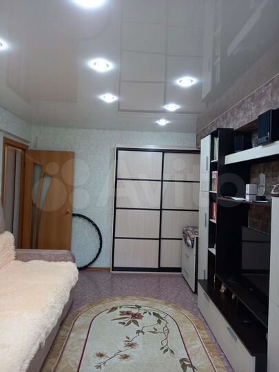 1-к. квартира, 31 м², 1/3 эт.