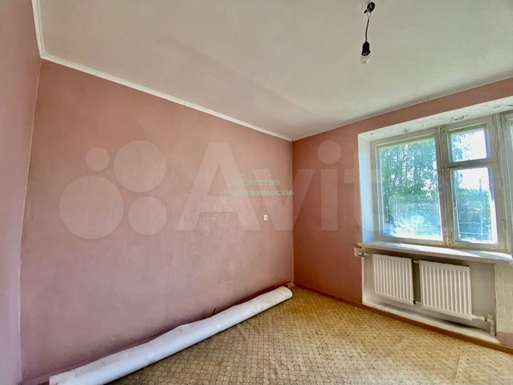 2-к. квартира, 54,7 м², 2/3 эт.