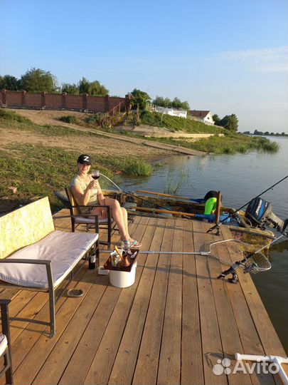 Рыбалка и отдых в Астрахани