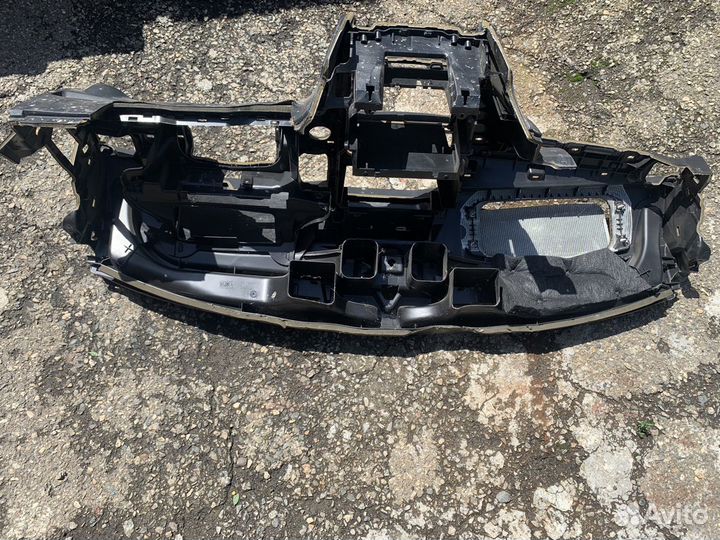 Панель на глк