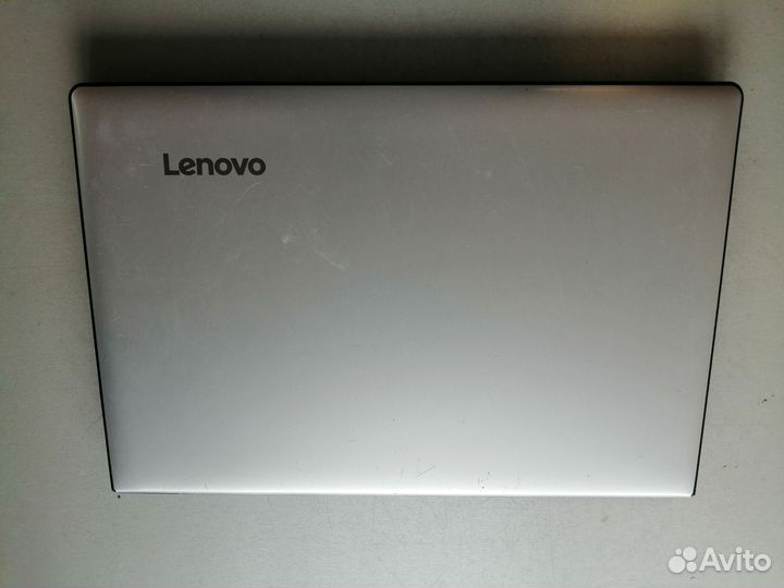 Ноутбук lenovo