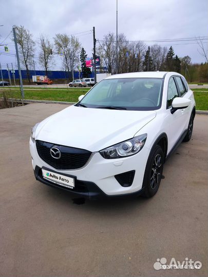 Mazda CX-5 2.0 МТ, 2014, 31 000 км