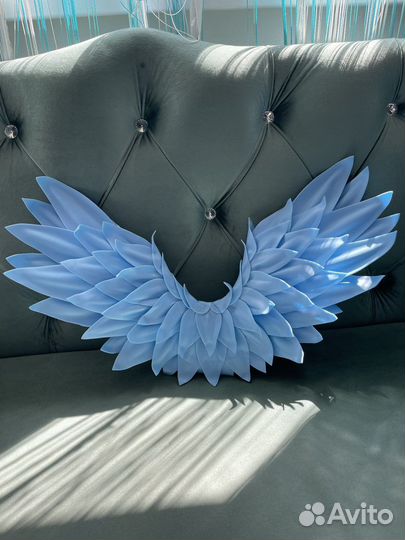 Детские крылья ангела для новорожденных