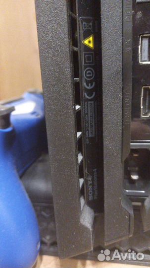Sony PS4 pro 1tb