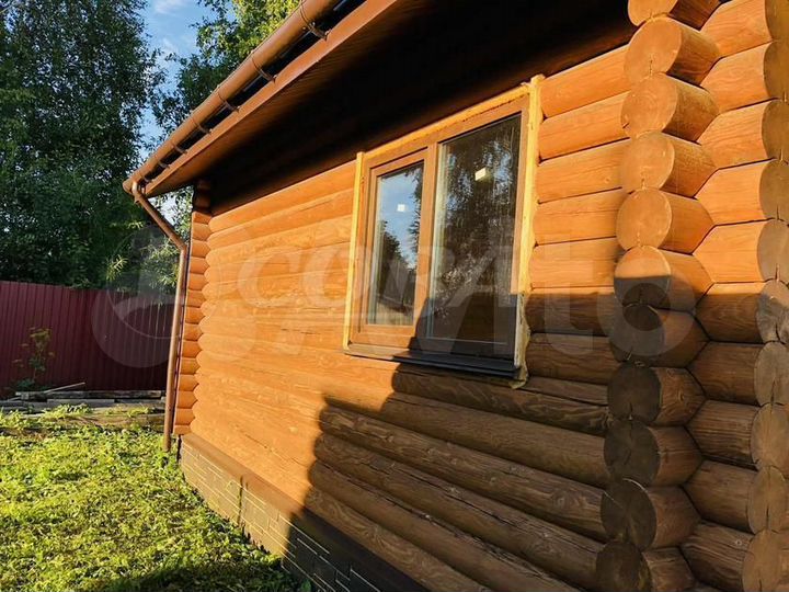 Дача 40 м² на участке 9 сот.