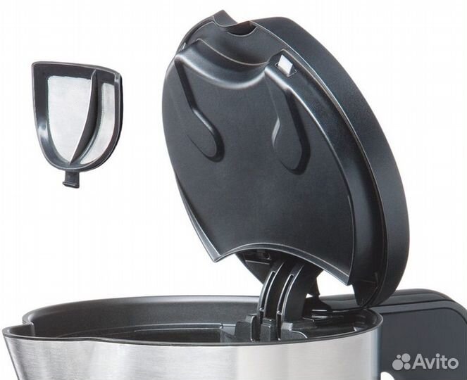 Электрический чайник Bosch TWK 8617P бежевый