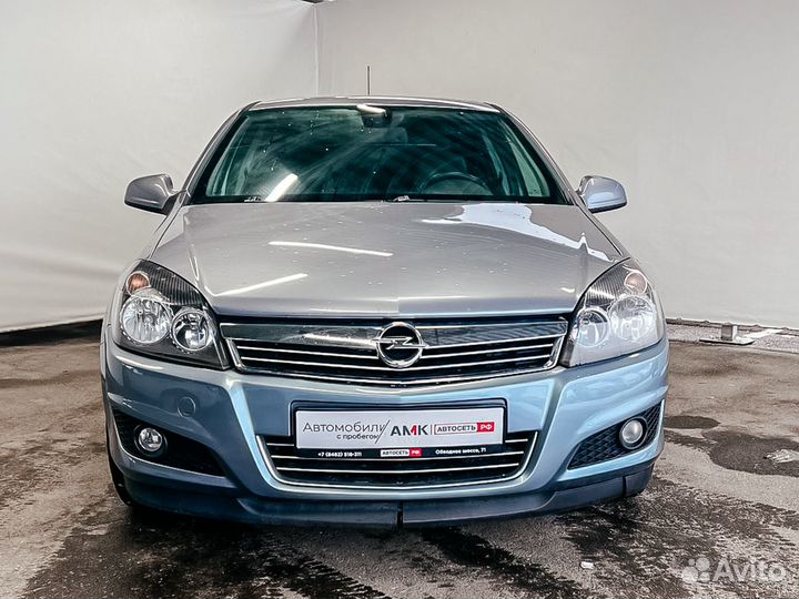 Opel Astra 1.8 AT, 2010, 184 047 км