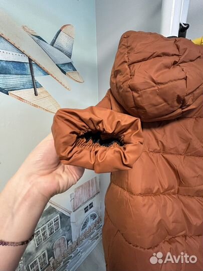 Куртка зимняя Mango 110