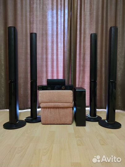 Домашний кинотеатр и караоке pioneer 5 1 blu ray