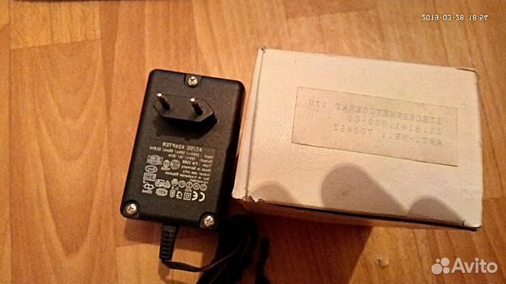 Блок питания 12в для LED(светодиодной) ленты/подсв