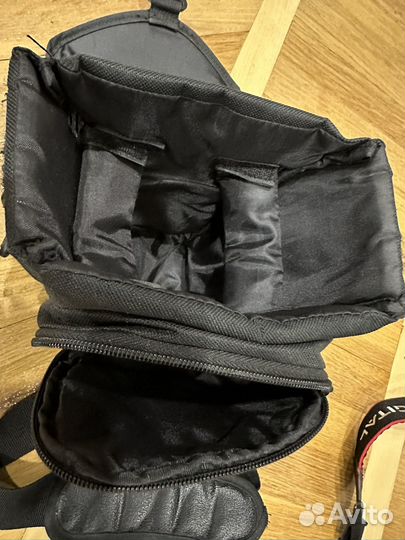 Зеркальный фотоаппарат Canon 500d