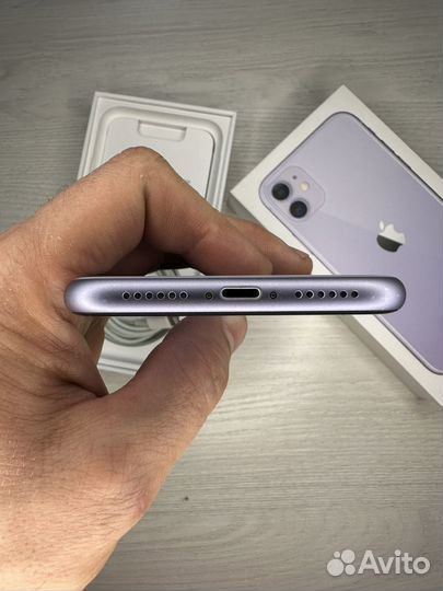 iPhone 11, 128 ГБ