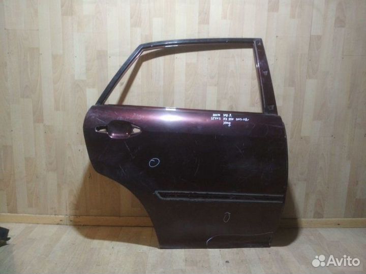 Дверь Lexus Rx350 С 2003 По 2008 Год
