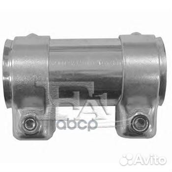 Соединитель 40/44.5x90 мм 004-941 FA1