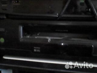 Видеомагнитофон philips hi fi стерео