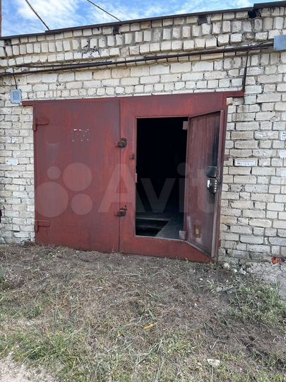 Гараж, 21 м²