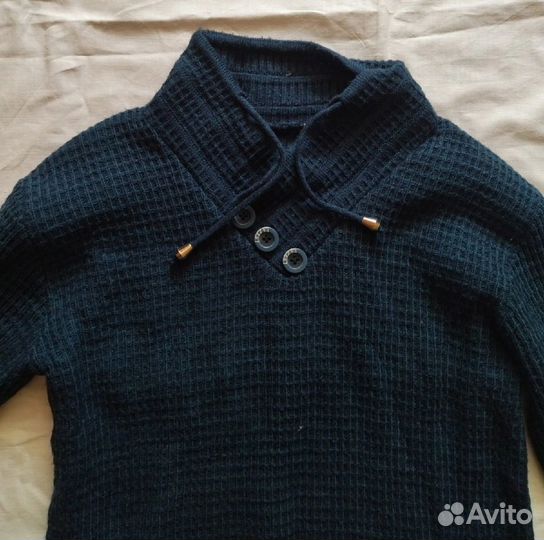 Детский джемпер мужской