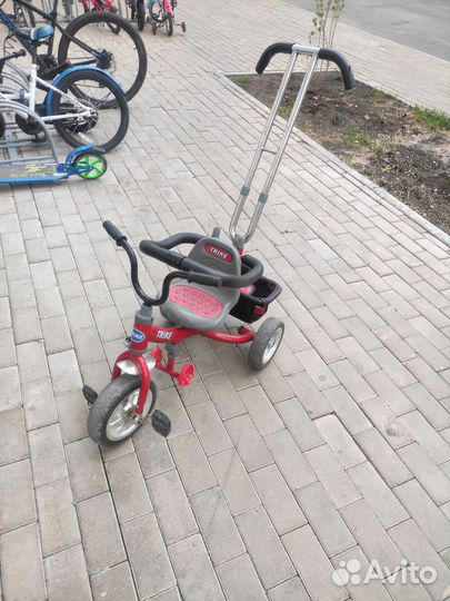 Велосипед детский 3 колесный