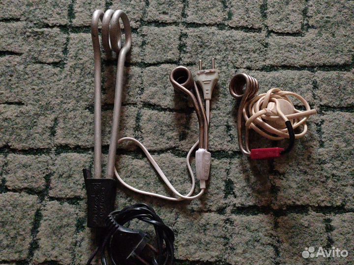 Кипятильник СССР