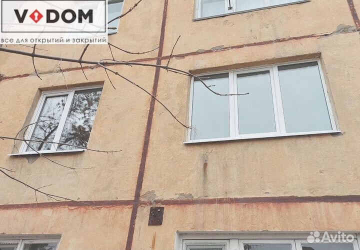 Окна и двери пвх