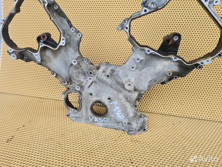 Крышка грм Infiniti Fx50 S51