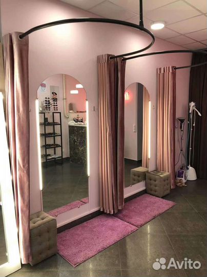 Шоурум под ключ