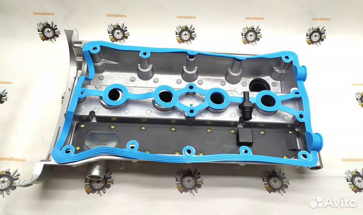 Клапанная крышка F16D3 Алюминиевая GM-daewoo